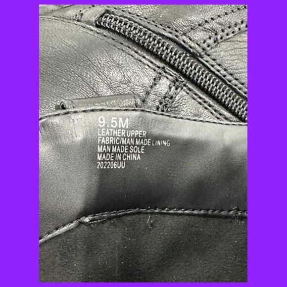 Gianni Bini ON TOUR Western Cowboy Metal Toe Booties (NEW) - Picture 7 of 8